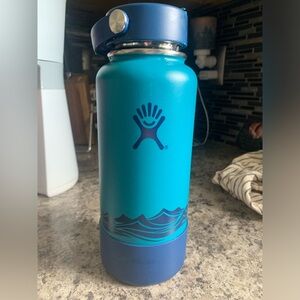 40oz limited edition hydroflask